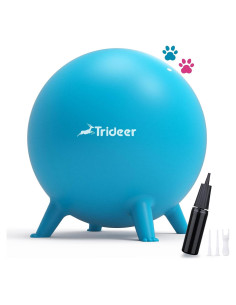 Silla de Pelota de Yoga Trideer 45cm Azul para Niños