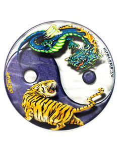 Discraft Disco Ultra-Star 175g Yin Yang para Ultimate