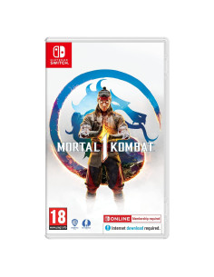 Videojuego Mortal Kombat 1 - Warner Home Video Games