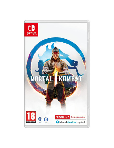 Videojuego Mortal Kombat 1 - Warner Home Video Games