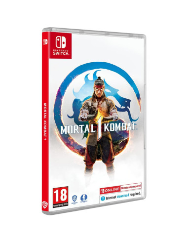 Videojuego Mortal Kombat 1 - Warner Home Video Games