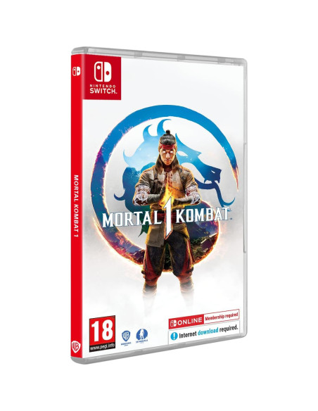 Videojuego Mortal Kombat 1 - Warner Home Video Games
