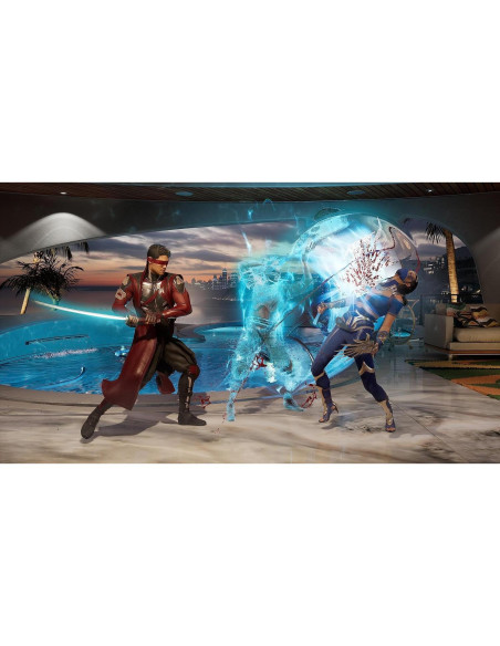 Videojuego Mortal Kombat 1 - Warner Home Video Games