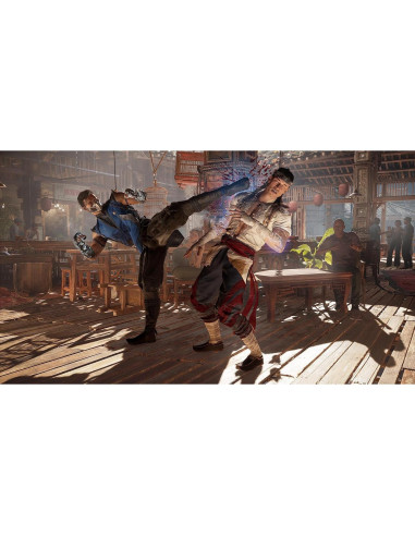 Videojuego Mortal Kombat 1 - Warner Home Video Games