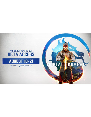 Videojuego Mortal Kombat 1 - Warner Home Video Games