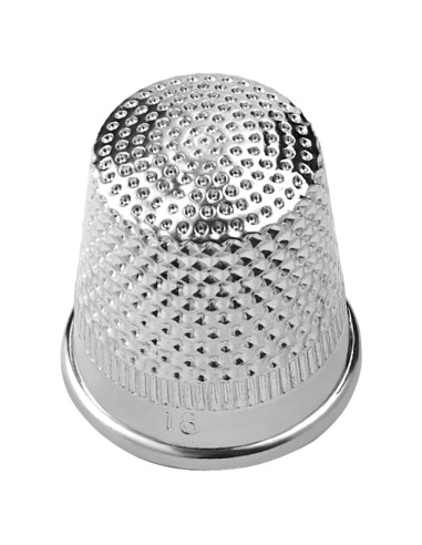 Dedales de Metal OFXDD para Coser a Mano - Acero Inoxidable