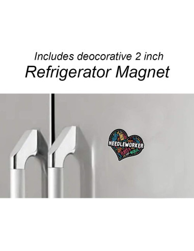 Juego de Dedales de Goma Tacony 5 Tamaños Multicolor