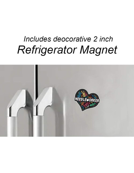 Juego de Dedales de Goma Tacony 5 Tamaños Multicolor