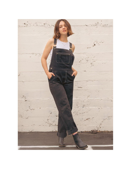 Patrón de Costura Overoles Dama McCall's M8437 Tallas 6-14