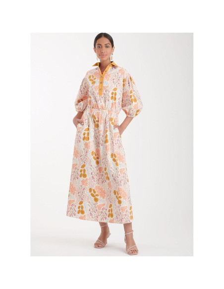 Patrón de Costura Vestido Camisa Simplicity S9888 Tallas 6-14