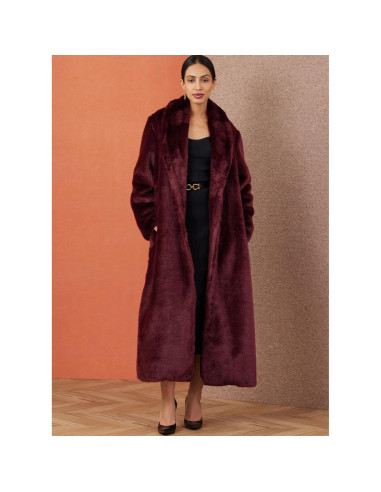 Patrón de Costura Simplicidad S3008 Abrigo Dama Tallas 18-26