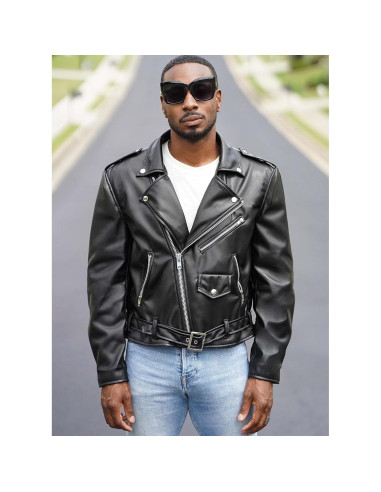 Patrón de Costura Chaqueta Moto McCall's ME2011 Multicolor