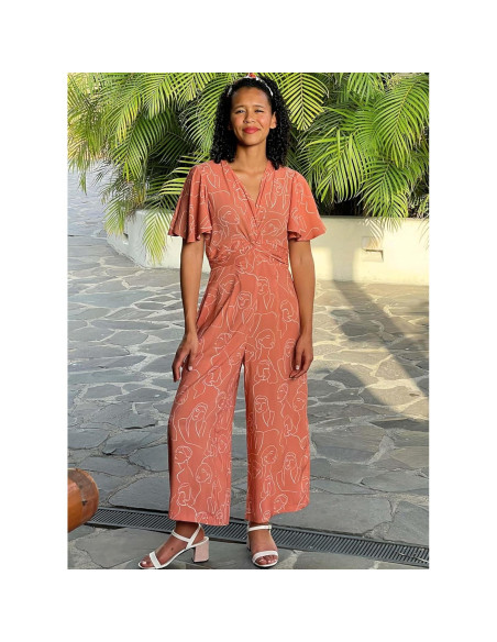 Kit de Patrón de Costura Conóceme McCall's ME2008 Tallas 20W-28W