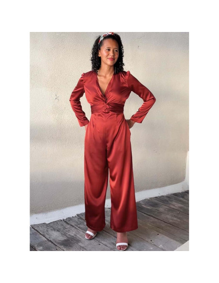 Kit de Patrón de Costura Conóceme McCall's ME2008 Tallas 20W-28W