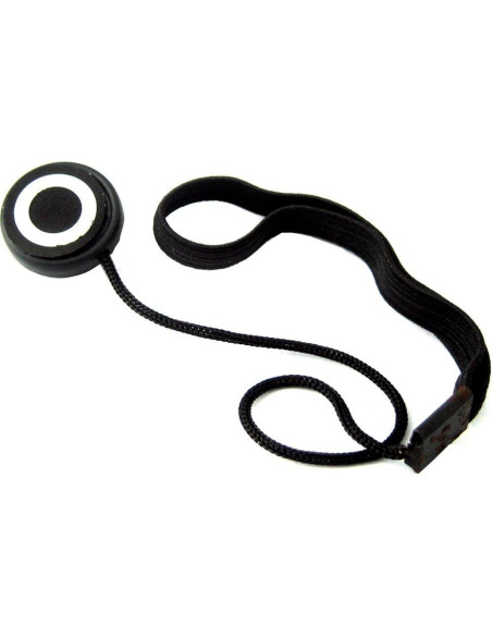 Tapa de lente Snap-On 62mm + Sujetador + Paño Panasonic Tapa de lente Snap-On 62mm + Sujetador + Paño Panasonic