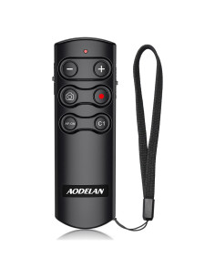 Control Remoto Inalámbrico AODELAN RMT-P1BTA para Cámaras Sony