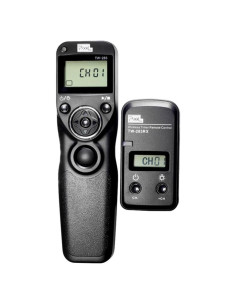 Disparador Inalámbrico PIXEL TW-283/E3 para Canon con Temporizador