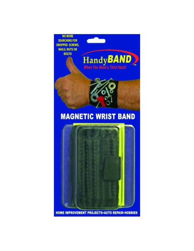 Banda Magnética 00201 - Muñequera con Imán Fuerte