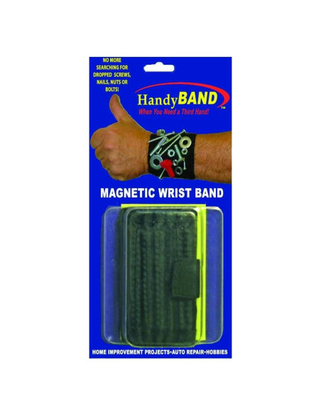 Banda Magnética 00201 - Muñequera con Imán Fuerte