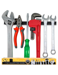 Soporte Magnético de 43 cm HMmagnets - Organizador de Herramientas