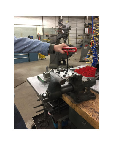 Llave Hexagonal T-Handle Eklind 54650 5MM Mango Acolchado