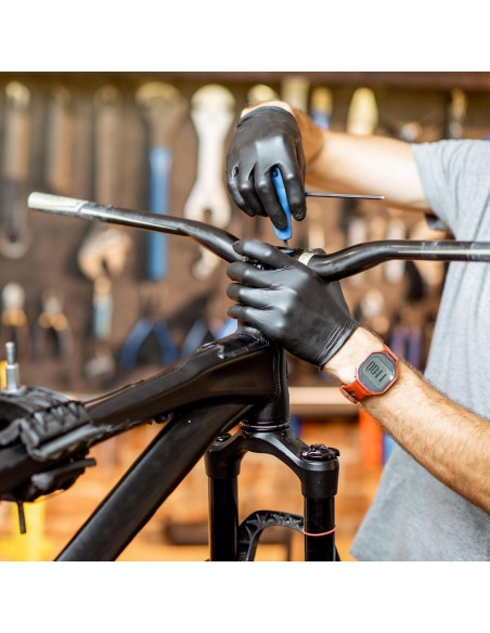 Llave Hexagonal con Punta Esférica TOP-VIGOR 4mm 2Pcs Llave Hexagonal con Punta Esférica TOP-VIGOR 4mm 2Pcs