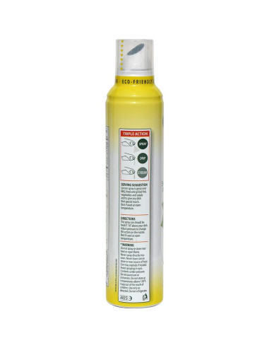 Spray de Aceite de Oliva Virgen Extra Limón Mantova 236ml
