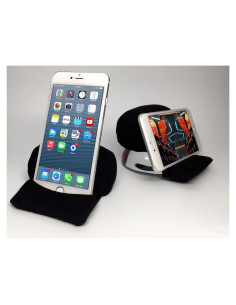 Soporte Universal Mobi-Go! para Teléfonos y Phablets - Negro