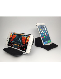 Soporte Universal Mobi-Go! para Teléfonos y Phablets - Negro 2