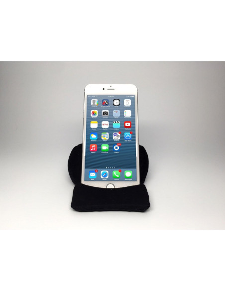 Soporte Universal Mobi-Go! para Teléfonos y Phablets - Negro