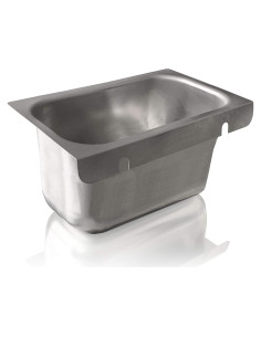 Campana de Cocina Comercial Captive-Aire F15-4000 con Taza de Grasa