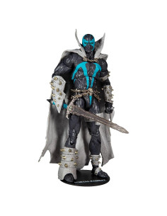 Figura de Acción McFarlane 18 cm Spawn Mortal Kombat 2021