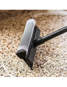 Limpiaparabrisas de coche MuLing con esponja y goma 20.3cm 2