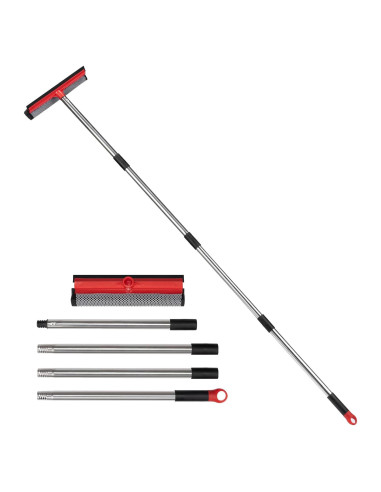 Limpiaparabrisas de Ventana 2 en 1 KIOYTLIK 43 cm Multiusos