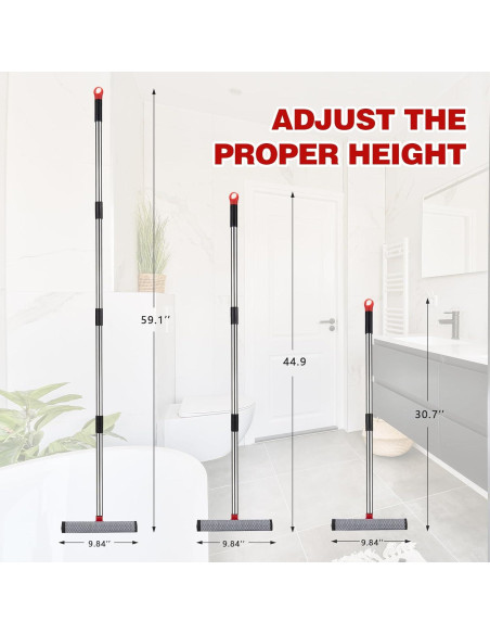 Limpiaparabrisas de Ventana 2 en 1 KIOYTLIK 43 cm Multiusos