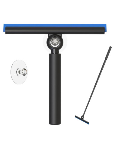 Raspador Telescópico EHOMGUI para Ventanas y Ducha 89.9 cm