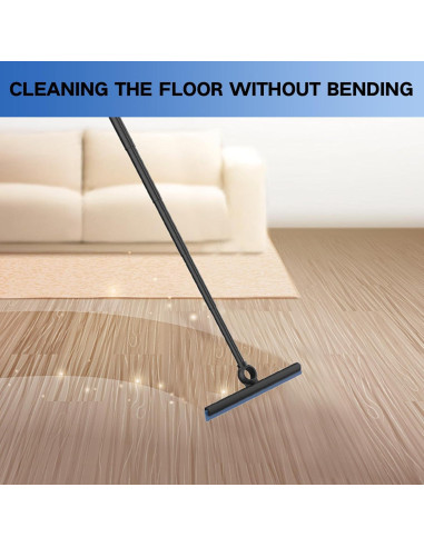 Raspador Telescópico EHOMGUI para Ventanas y Ducha 89.9 cm