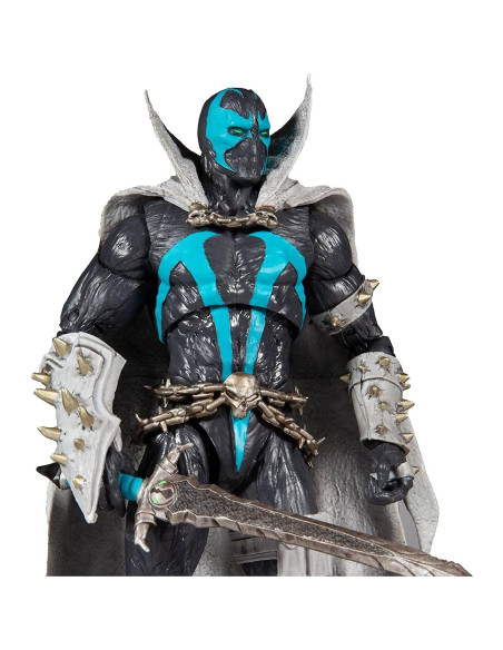 Figura de Acción McFarlane 18 cm Spawn Mortal Kombat 2021 Figura de Acción McFarlane 18 cm Spawn Mortal Kombat 2021