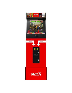 Máquina Arcade UNICO MVSX 50 Juegos Retro 17" LCD