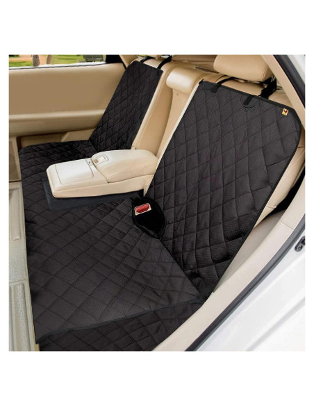Funda de Asiento para Perros Bark Lover - Impermeable 137x119 cm Funda de Asiento para Perros Bark Lover - Impermeable 137x119 cm