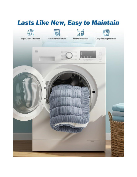 Cama para Perros JOYTUTUS Antideslizante 129x61 cm Gris Cama para Perros JOYTUTUS Antideslizante 129x61 cm Gris