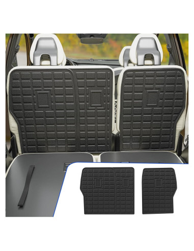 Protector de Asiento Trasero Rongtaod Kia Sorento 2021-2025 TPE