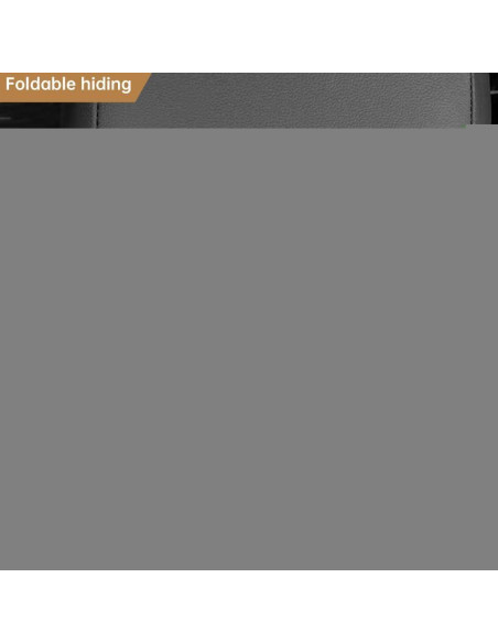 Ganchos de Reposacabezas para Coche Hogurin - 2 Piezas