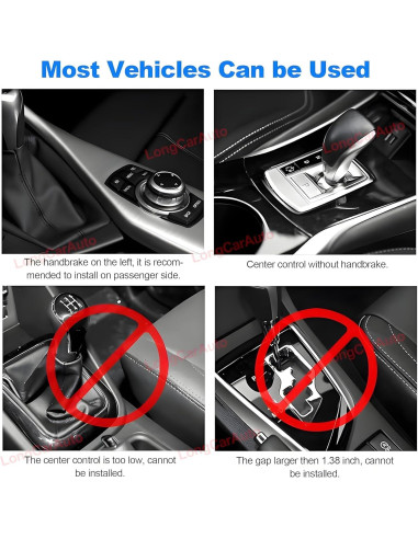 Organizador de Asiento de Coche Espeksvika ES-CHARGER 5 en 1