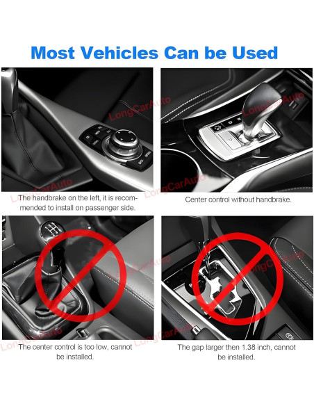 Organizador de Asiento de Coche Espeksvika ES-CHARGER 5 en 1