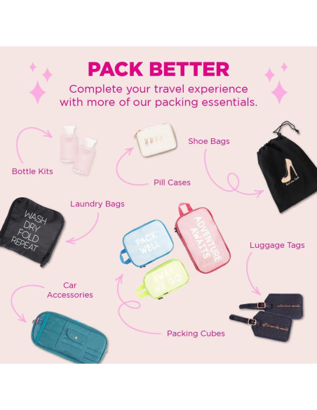 Bolsa de Lavandería Expandible Miamica Gris 53.3x55.9cm