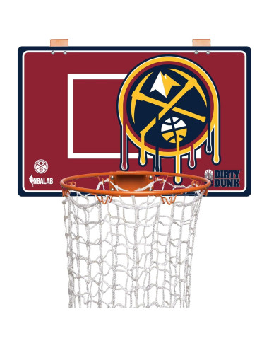 Cesta de Ropa Sucia The Dunk Collection Denver Nuggets