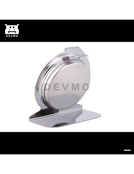 Termómetro de Refrigerador DEVMO Dial Acero Inoxidable 42mm
