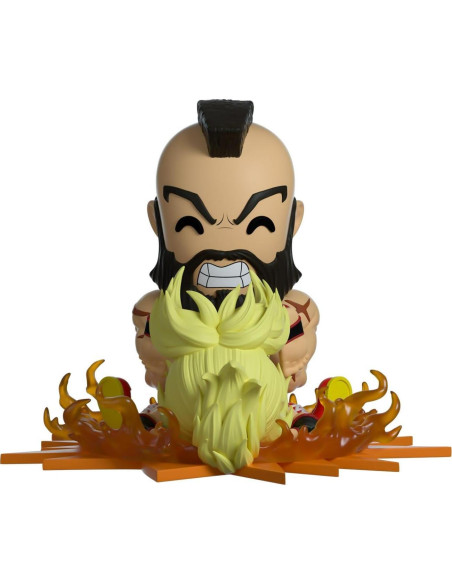 Figura de Vinilo Zangief Youtooz 12.7 cm Edición Limitada