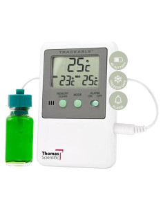 Termómetro Digital Refrigerador Congelador Thomas 1222W14 -50 a 70C